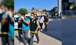 Adana'da telefonda dolandırıcılık yaptıkları iddiasıyla 2 zanlı tutuklandı
