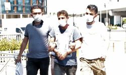 Antalya'da arkadaşını öldüren zanlı tutuklandı