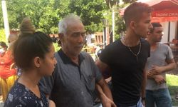 Antalya'da eşini bıçakla öldürdüğü iddia edilen zanlı yakalandı
