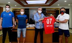 Antalyaspor’a destek sürüyor