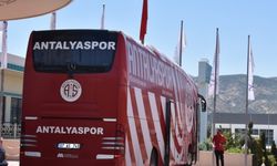 Antalyaspor'un Afyonkarahisar kampı sona erdi