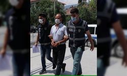 Burdur'da 14 yıldır aranan hükümlü dolandırıcılık yapınca yakalandı