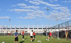 Fraport TAV Antalyaspor'da yeni sezon hazırlıkları sürüyor