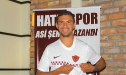 Hatayspor'a Brezilyalı savunma oyuncusu
