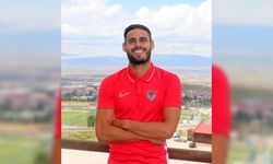 Hataysporlu Fransız futbolcu Aabid, Süper Lig'de oynamak için gün sayıyor