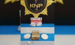 Kahramanmaraş'ta uyuşturucu satıcılarına yönelik operasyonda yakalanan 2 şüpheli tutuklandı