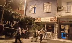 MEDYAD binasına silahlı saldırı