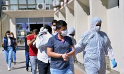 Mersin'de günübirlik evlere fuhuş operasyonu: 21 gözaltı