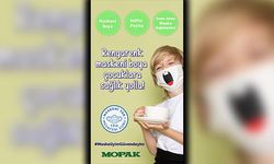 MOPAK okullara maske bağışı için proje başlattı