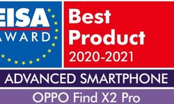 OPPO Find X2 Pro'ya EISA'dan "en gelişmiş telefon" ödülü