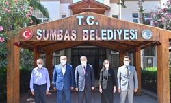 Osmaniye Valisi Erdinç Yılmaz'dan ziyaret