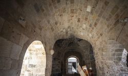 Tarihi Şehzade Korkut Camisi eski ihtişamına kavuşacak