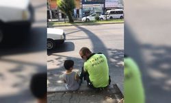 Adana'da polisin dikkati kayıp çocuğu ailesine kavuşturdu