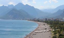 Antalya "güvenli tatil" ile yabancı rakiplerini geride bıraktı