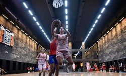 Müfide İlhan Kadın Basketbol Turnuvası tamamlandı