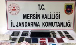 Mersin ve Adana'da sosyal medyadan dolandırıcılık yapan 3 zanlı tutuklandı