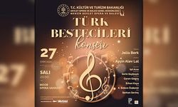 Türk Besteciler Konseri