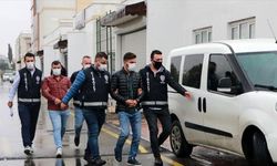 Adana'da eğlence mekanında silahlı saldırıya tutuklama