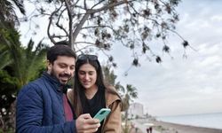 Barselonalı genç kız aşkı için Türkiye'ye taşındı
