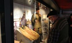 Çanakkale Savaşları Mobil Müzesi Kahramanmaraş'ta ziyarete açıldı