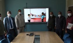 Erdemli'de "Öğretmen gözüyle eğitim" konulu fotoğraf yarışması düzenlendi