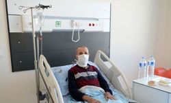Kovid-19'a yakalanan kanser hastası, immün plazma tedavisiyle iyileşti