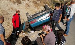 Mersin'de kaza, 6 yaralı