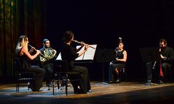 "Nefesli Quintet" konseri