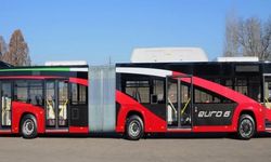 Otobüs alımı için 22 milyon Euro dış kredi