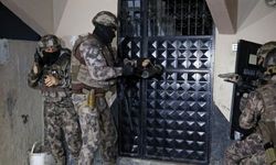 Adana merkezli 3 ilde terör örgütü PKK/KCK'ya yönelik operasyon düzenlendi