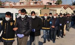 Adana'da 28 firari hükümlü "şafak" operasyonuyla yakalandı