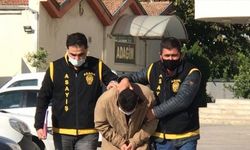 Adana'da kovalamacayla yakalanan "yankesicilik" şüphelisi tutuklandı
