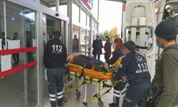 Adana'da otomobil uçuruma yuvarlandı: 1 yaralı