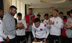 Antalyaspor, Sivasspor maçı hazırlıklarını tamamladı