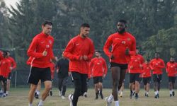 Atakaş Hatayspor, Büyükşehir Belediye Erzurumspor maçının hazırlıklarına başladı