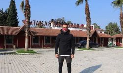 Atakaş Hatayspor'da hedef Süper Lig'de kalıcı olmak