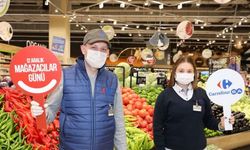 CarrefourSA 11 bin çalışanı ile Mağazacılar Günü’nü kutladı