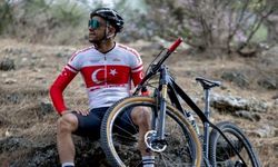 Dağ bisikletinin şampiyonu Kadir Kelleci'nin hedefi dünya sıralamasındaki yerini korumak