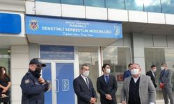Kadirli'de Denetimli Serbestlik Müdürlüğü binası törenle açıldı