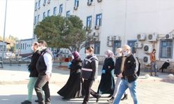 Kahramanmaraş'ta FETÖ/PDY operasyonunda 5 kişiye gözaltı