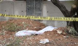 Kahramanmaraş'ta inşaat alanında ceset bulundu