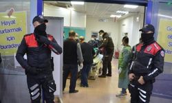 Kahramanmaraş'ta polislere silahlı saldırıda bulunan zanlı hastanede öldü