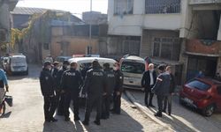 Kahramanmaraş'ta yaşlı adamın evine bıçakla giren kişi gözaltına alındı