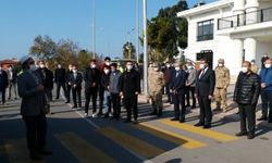Kovid-19'dan vefat eden Payas İlçe Emniyet Müdürünün cenazesi Mersin'e uğurlandı