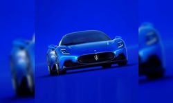 Maserati MC20, Çin'de "Yılın Performans Otomobili" seçildi