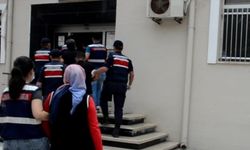 Mersin'de 5 yıl 7 ay kesinleşmiş hapis cezası bulunan 4 hükümlü yakalandı