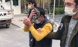 Mersin'de hakkında kesinleşmiş hapis cezası bulunan hükümlü simit satarken yakalandı