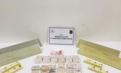 Mersin'de kumar oynayan 4 kişiye 20 bin 200 lira ceza kesildi