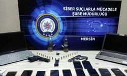 Mersin'de sahte bahis kuponu operasyonunda 6 kişi gözaltına alındı