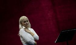 Opera sanatçıları kadınların mücadelesini sahneye taşıdı